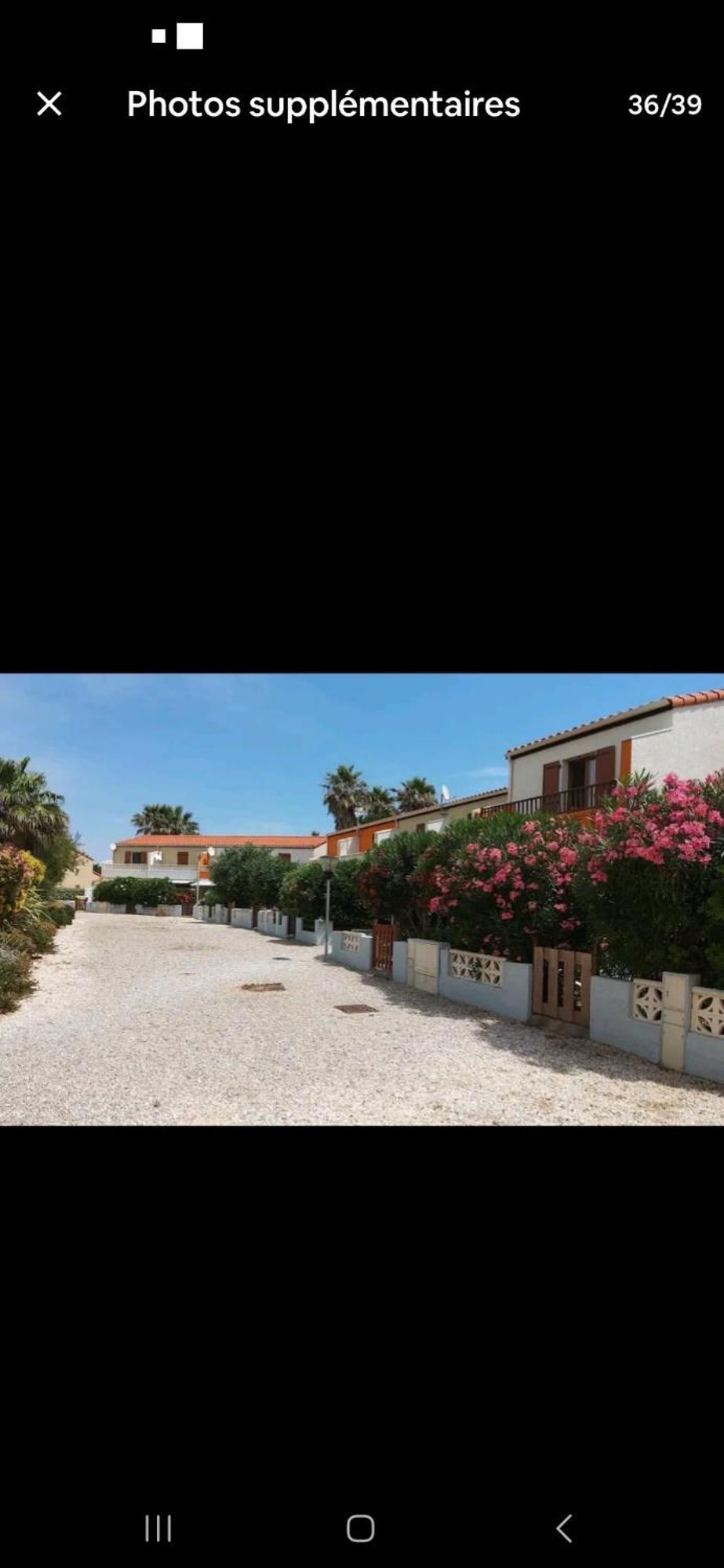 Villa 6P Climatisee Proche Mer Piscine Equipements Nautique Le Barcarès Exterior foto